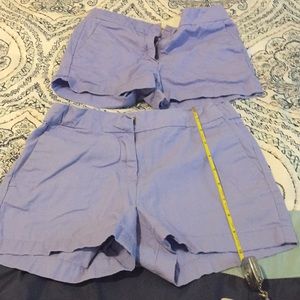 Jcrew Crew Cuts girls shorts size 8